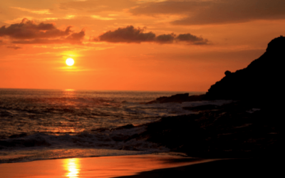 Discover Mazunte, where you will enjoy one of the best sunsets in Mexico