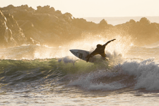 4 Razones para surfear en Oaxaca